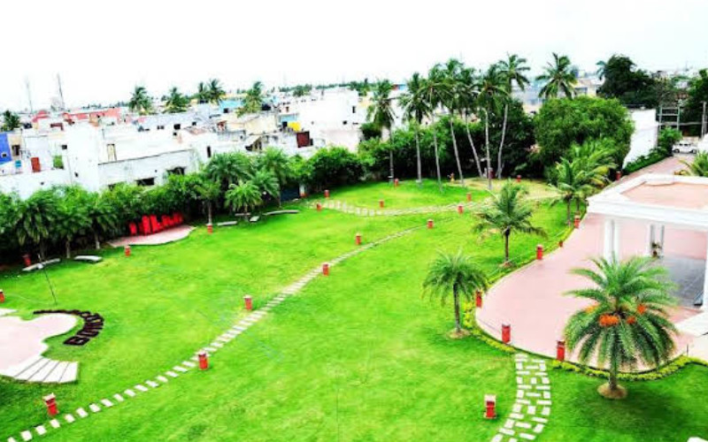 Hotel Bon Sejour - Pondicherry