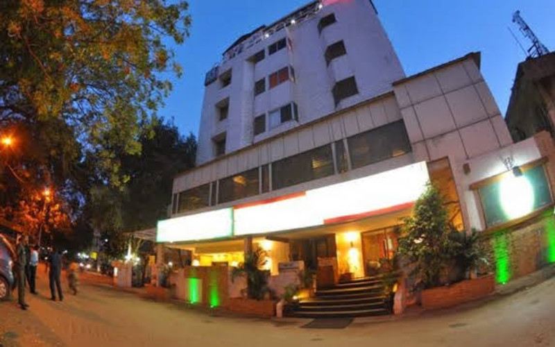 Hotel Shri Devi Park - Chennai
