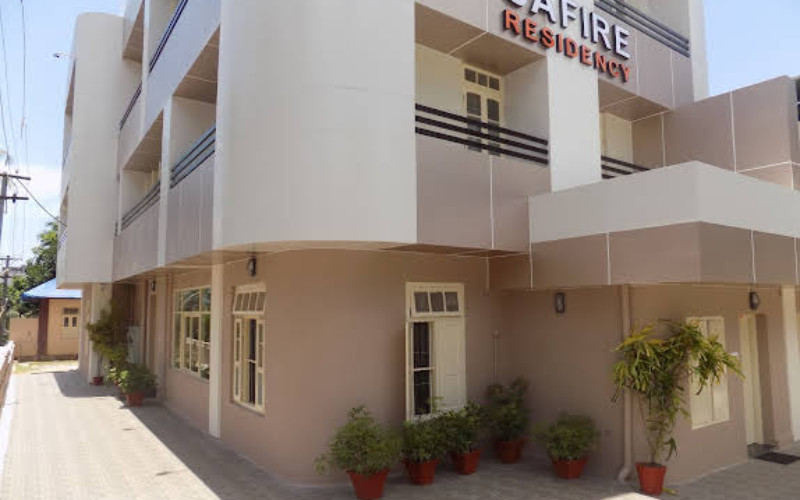 Safire Residency - Kerala