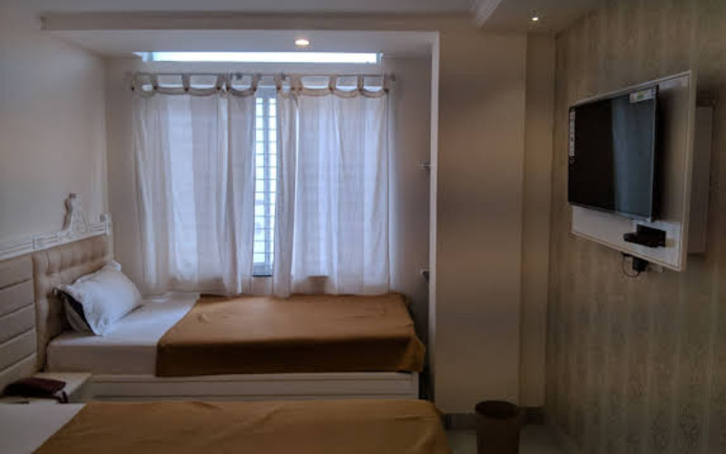 Hotel City Meridian - Karnataka