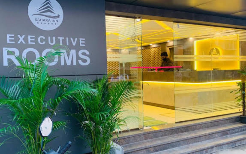 SAHARA inn - Karnataka