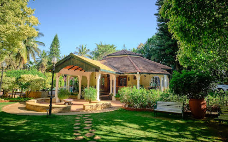 The Fiori Resort - Karnataka