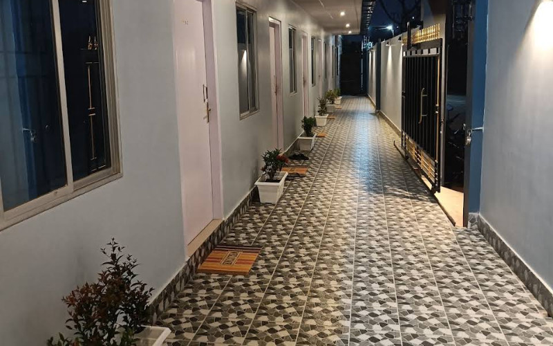 The Corner Inn - Assam