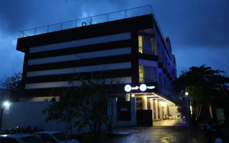 The Bentley Seaside Boutique Hotel - Chennai