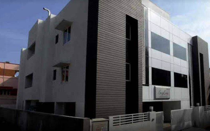 Stay Easy Tiruvanmiyur - Chennai