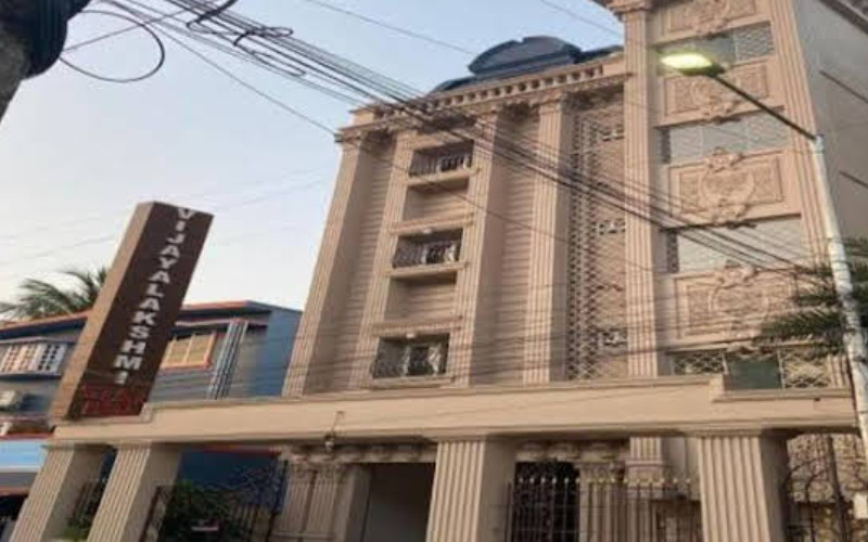 FabHotel Vijaylakshmi Stay Inn - Chennai