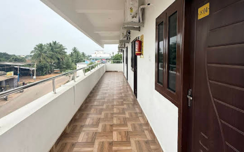 Kavitha Stay Inn - Namakkal