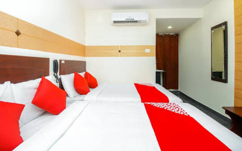 HOTEL BOOPATHI - Madurai