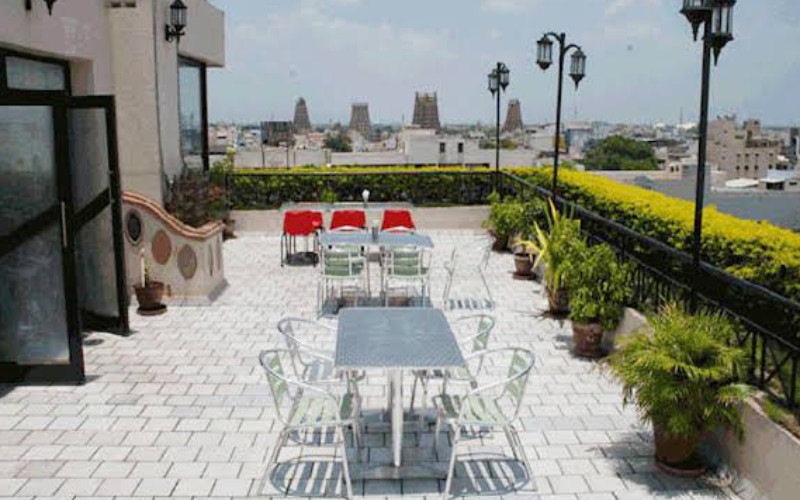 Hotel Prem Nivas - Madurai