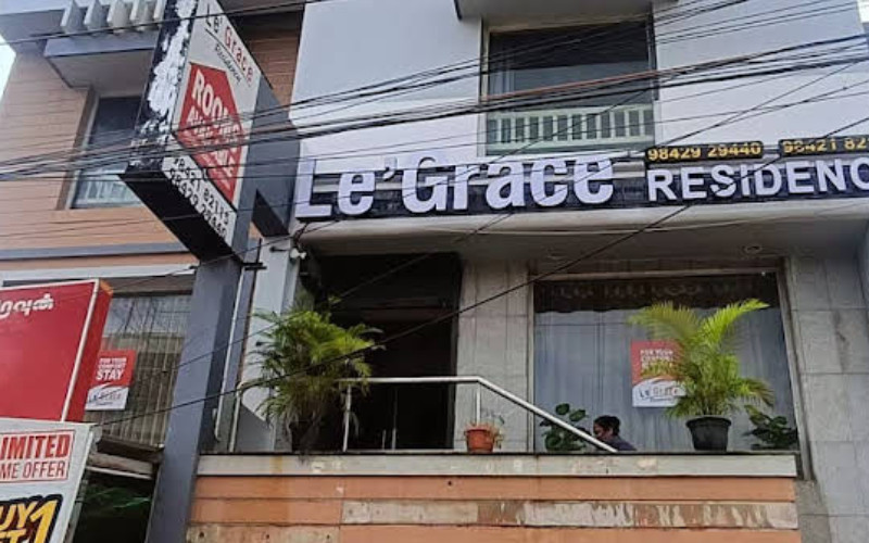 Le Grace Residency - Madurai