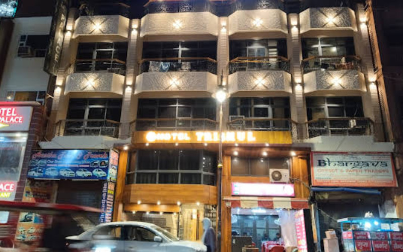 Hotel Trishul by T and M Hotels - Uttarakhand
