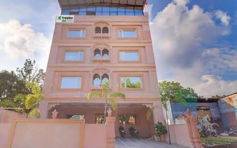 Treebo Royal Mirage - Uttarakhand