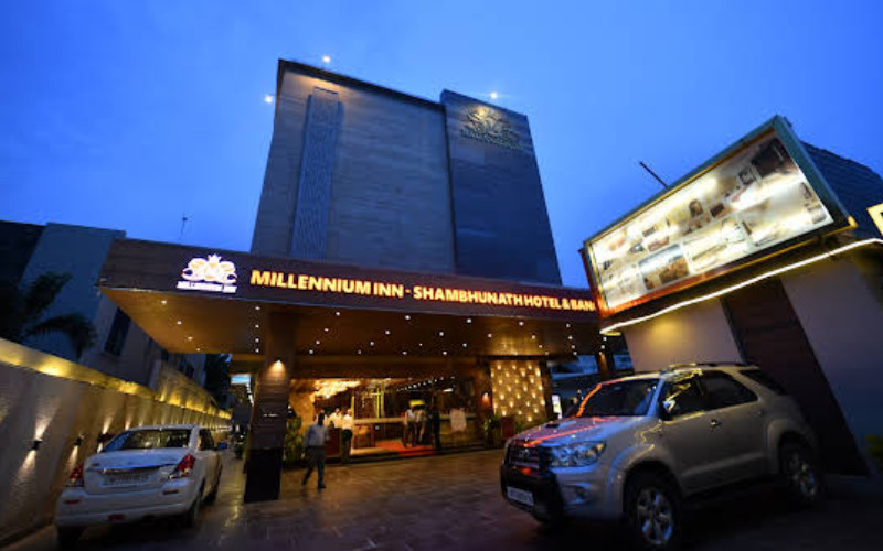 Millennium Inn, Prayagraj - Uttar Pradesh