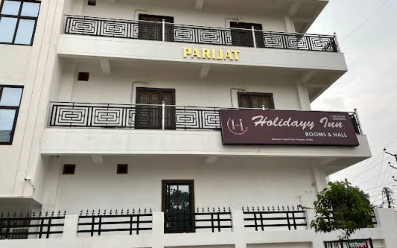 Holidayy Inn - Uttar Pradesh