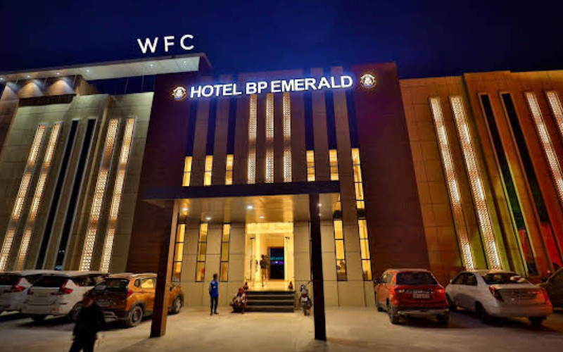 Hotel B P Emerald, Mathura - Uttar Pradesh