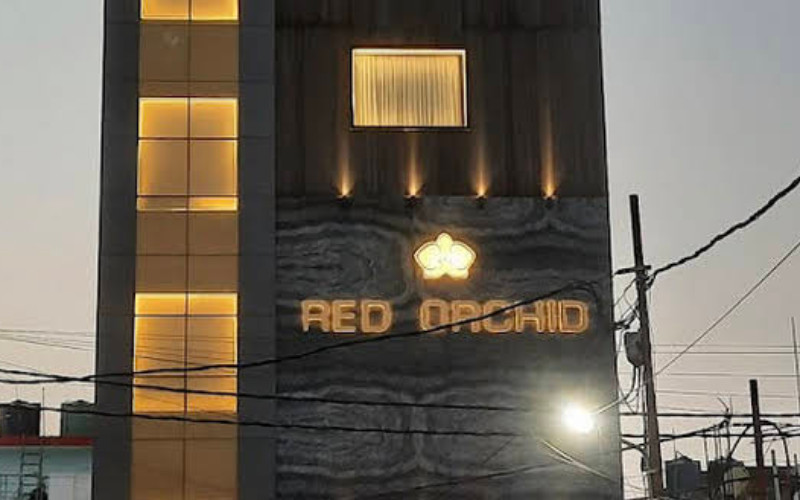 Red Orchid Hotel Kanpur - Uttar Pradesh