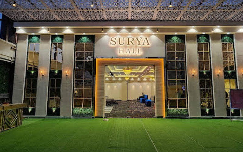 Hotel Mandakini Royale - Uttar Pradesh