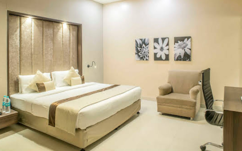 The Citi Residenci Hotel - West Bengal
