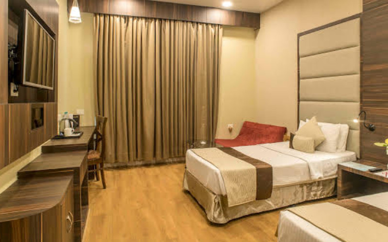 The Citi Residenci Hotel - West Bengal