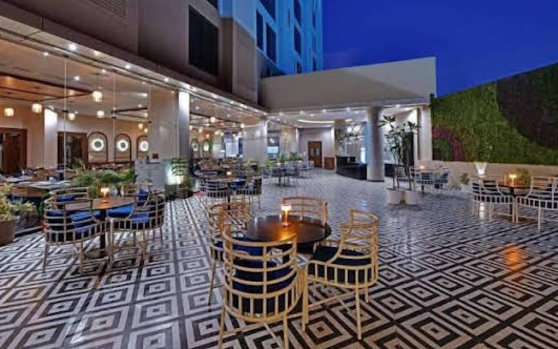 The Fern Habitat, Jaipur - Rajasthan