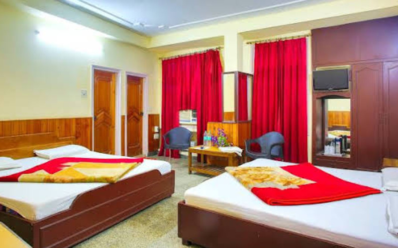 Hotel Raghunath Jammu