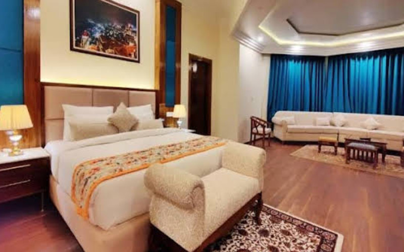 Hotel Woodville Palace Shimla - Himachal Pradesh