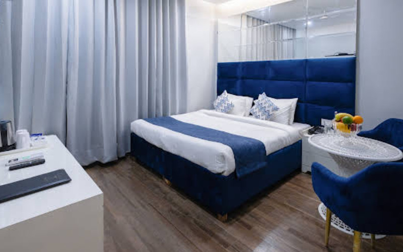 Hotel Downtown 17 - Haryana