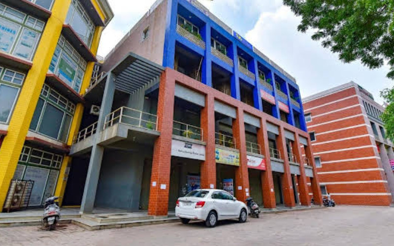 FabHotel Symphony Grand - Gujarat