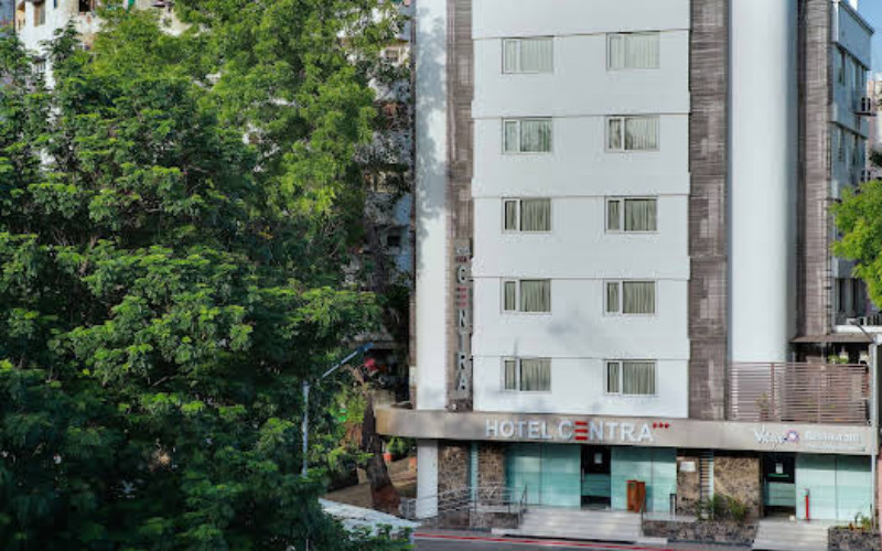 Centra Hotel - Gujarat