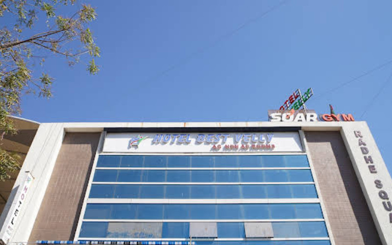 Hotel Best Velly, Gandhinagar - Gujarat