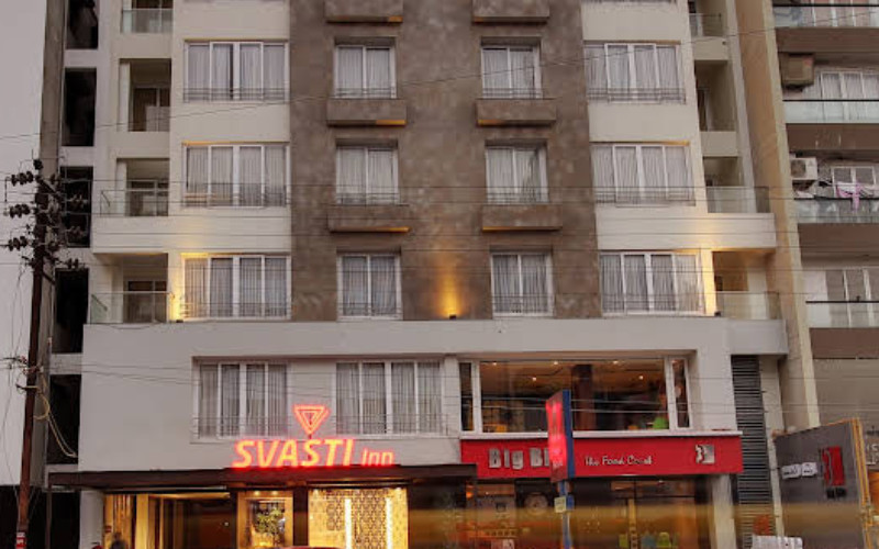 SVASTI Inn, Jamnagar - Gujarat
