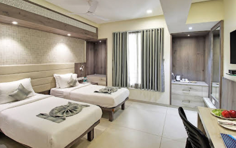 SVASTI Inn, Jamnagar - Gujarat
