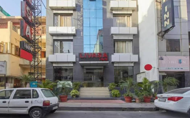 Hotel Livasa Inn - Delhi