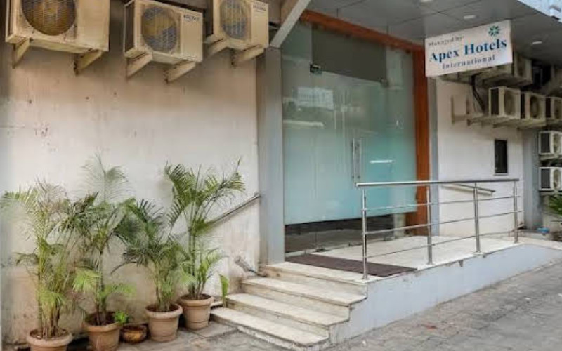 Hotel Apex International - Maharashtra