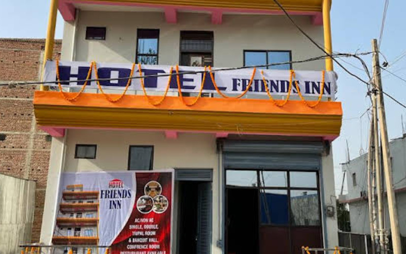 Hotel Friends Inn - Bihar