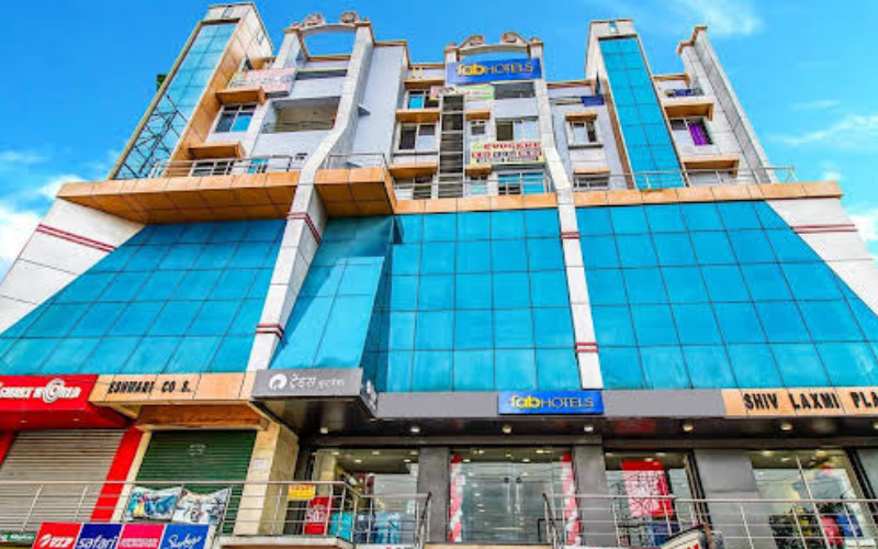 SVR Hotel & Banquet - Bihar