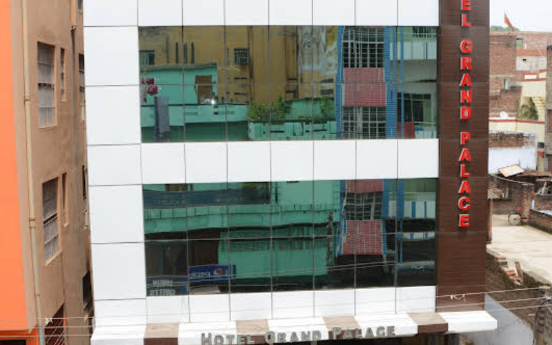 Hotel Grand Palace - Bihar