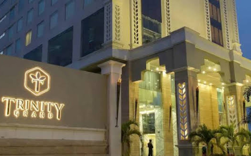Hotel Trinity Grand - Chhattisgarh
