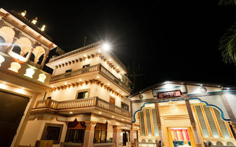 Rajwada Hotel & Resort - Chhattisgarh