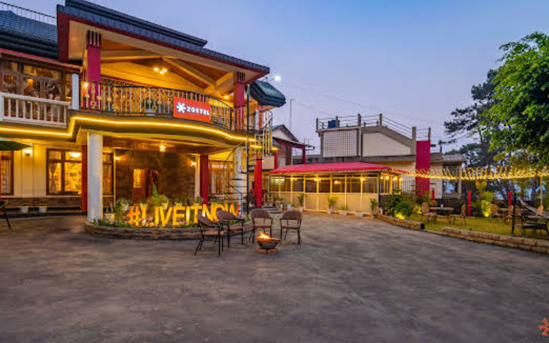 Zostel Shillong - Meghalaya