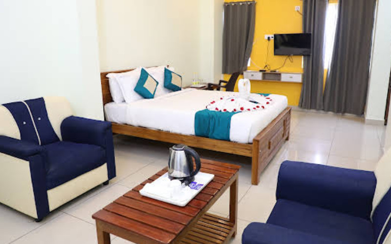 Hotel Le Park Residency - Thanjavur