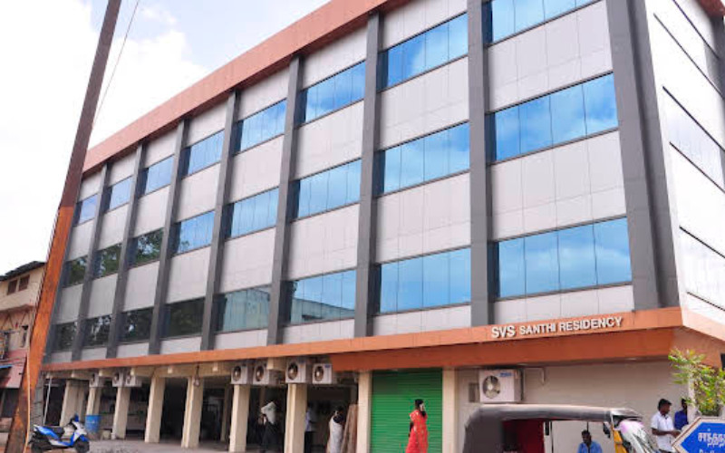 SVS SHANTHI RESIDENCY - Pudukkottai