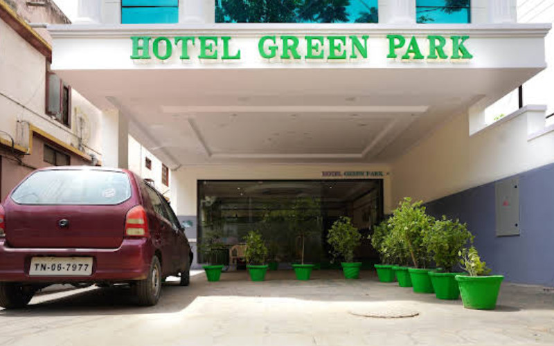 Hotel Green Park - Kumbakonam