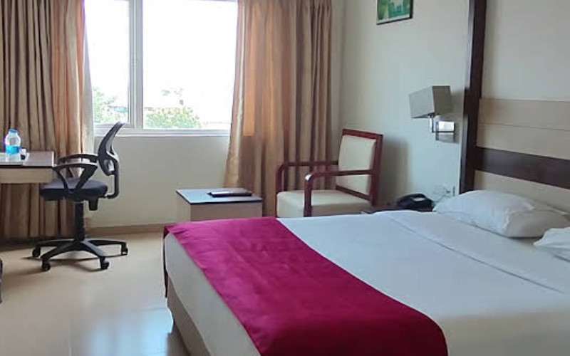 SRM Hotel - Thoothukudi