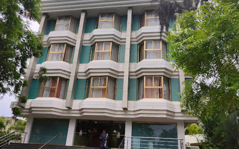 Hotel Geetha International - Thoothukudi