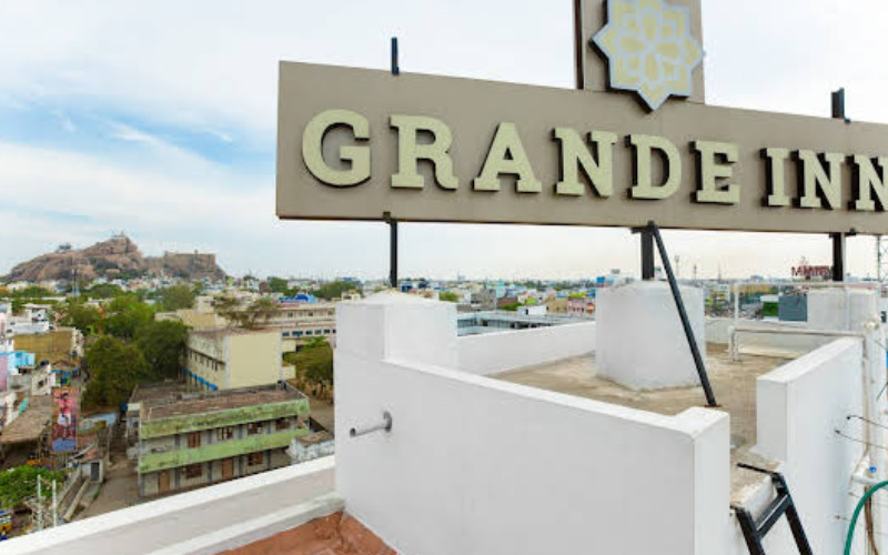 Grande Inn - Tiruchirappalli