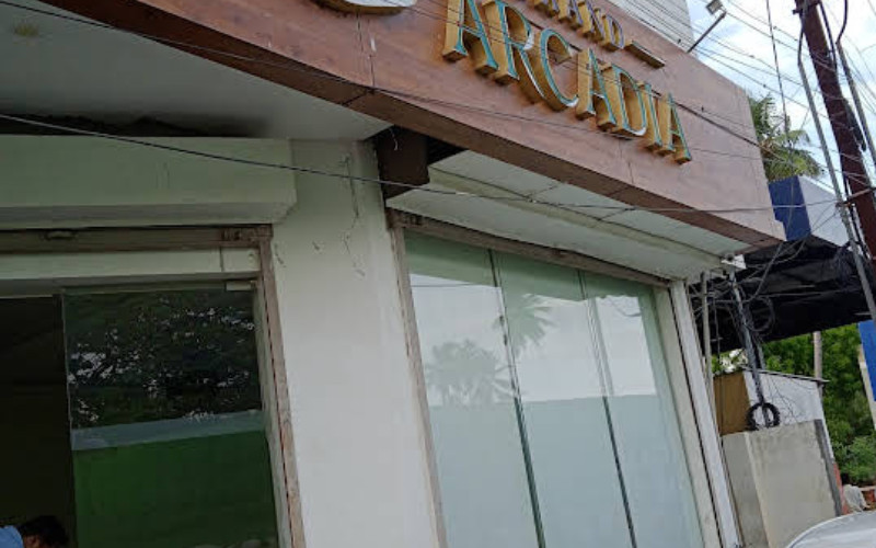 Grand Arcadia - Tiruchirappalli