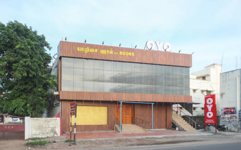 Yazhisai Residency - Nagapattinam