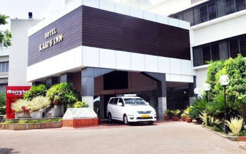 HOTEL KASI'S INN - Thiruvarur