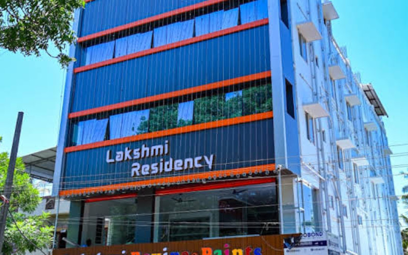 Lakshmi Residency - Thiruvarur
